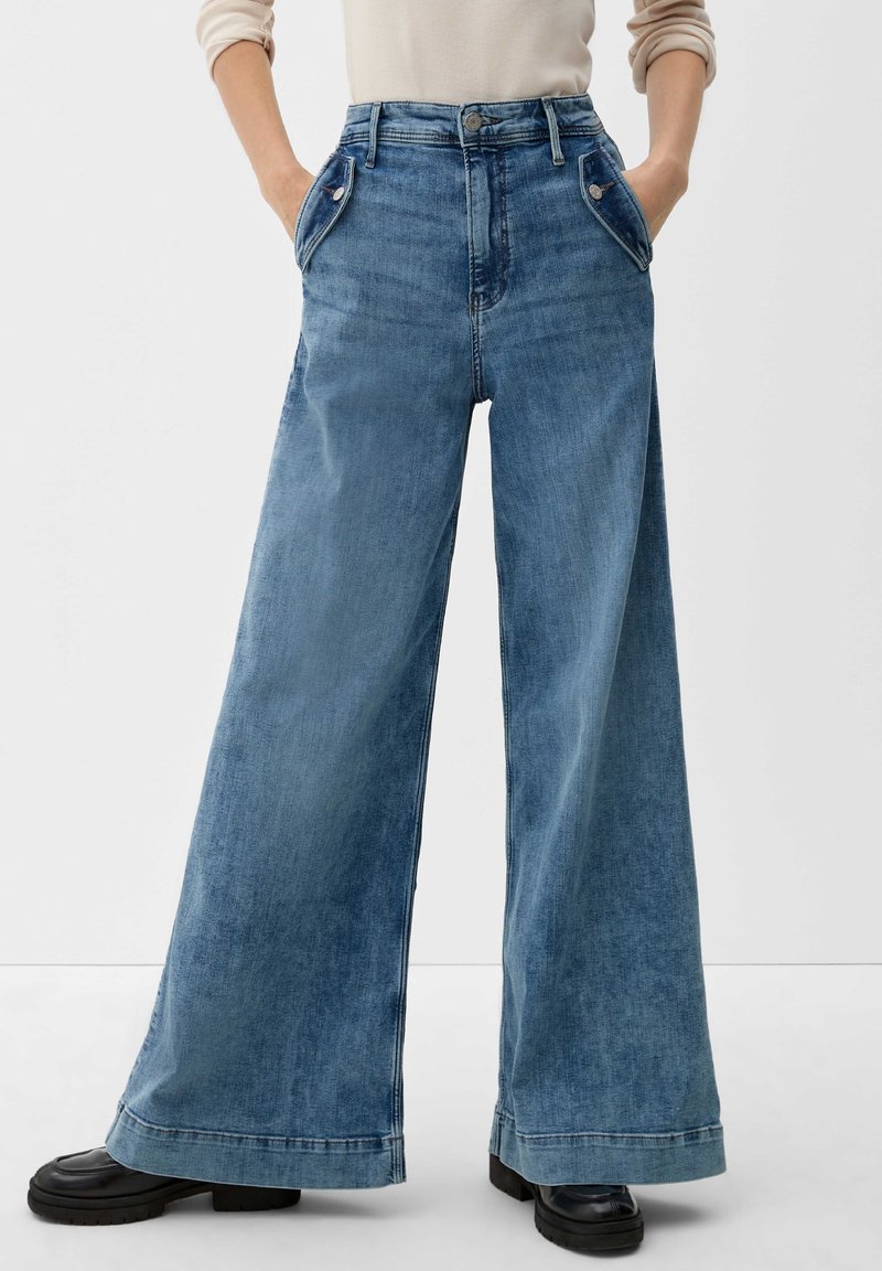 Jeans S.Oliver Per Bambine E Ragazze - Taglio Slim, Vita Media, Cotone Elasticizzato