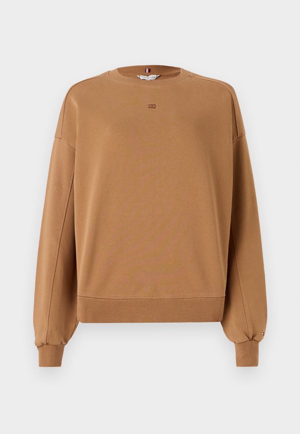 TONAL FLAG MDRN TERRY - Sweatshirt - hickory2