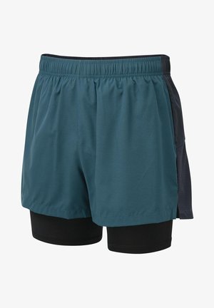 RECREATE - Shorts - teal/black