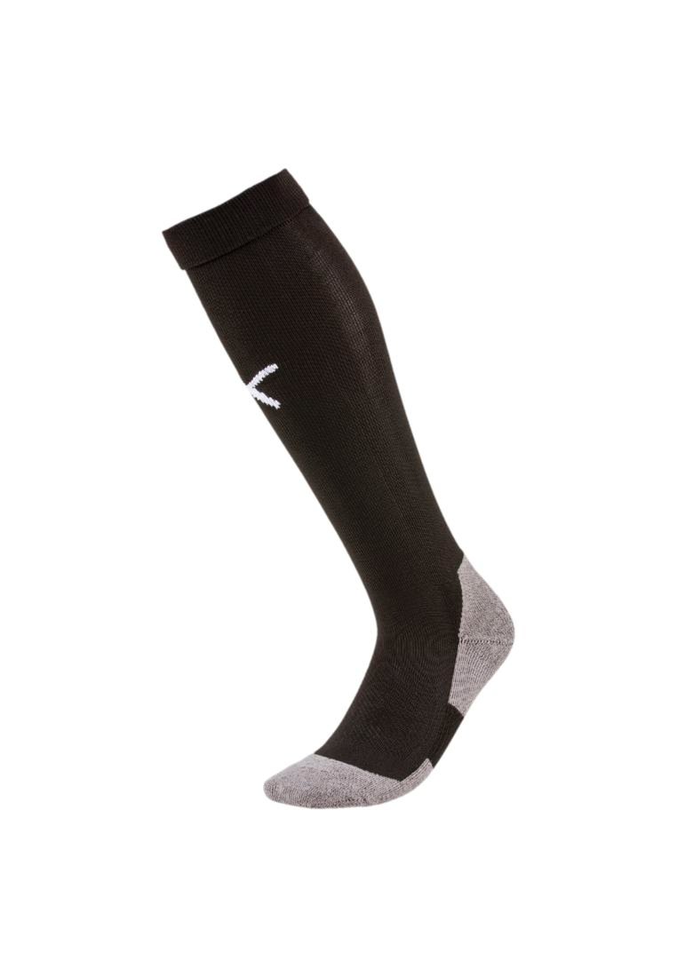 Puma LIGA - Voetbalsokken - black/Zwart - Zalando.nl