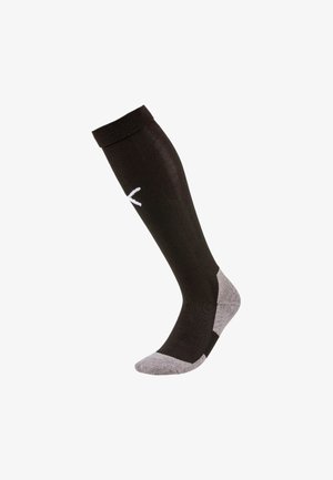 Puma FUSSBALL LIGA CORE - Sportsocken - black