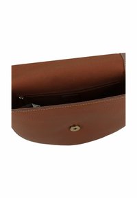 Fossil EVERLEIGH SCHULTER - Handtasche - braun