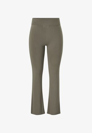 Ellos Plus collection, BOOTCUT WEICHE - Legging - braun