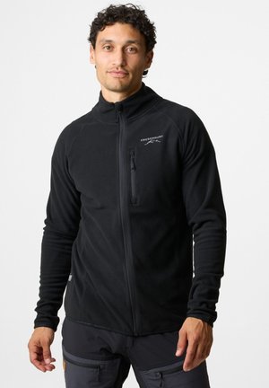 GEILO  - Fleecejakke - black