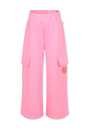 SPORTIVI - Cargo trousers - pink