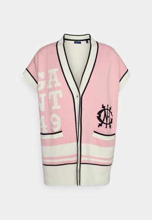 Gilet - pink