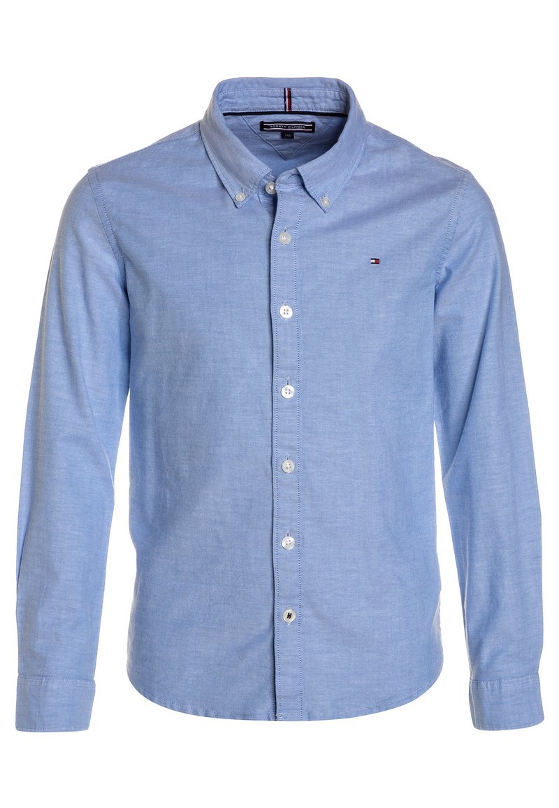 Tommy Hilfiger BOYS OXFORD Shirt blue/light blue Zalando.ie