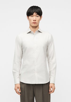 ADLEY - Πουκάμισο - lava grey