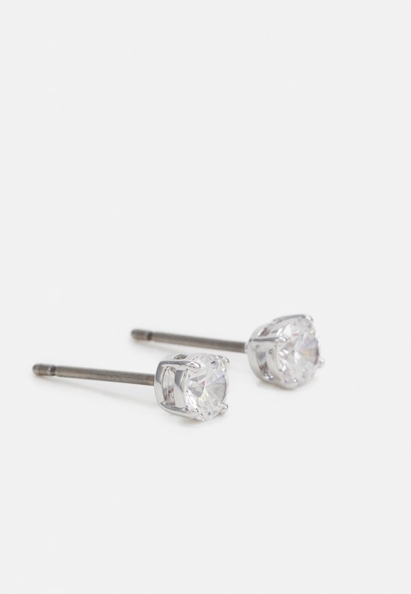 STILLA ATTRACT STUD EARRINGS ROUND CUT - Earrings2