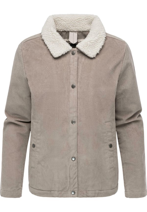 Übergangsjacke - bone