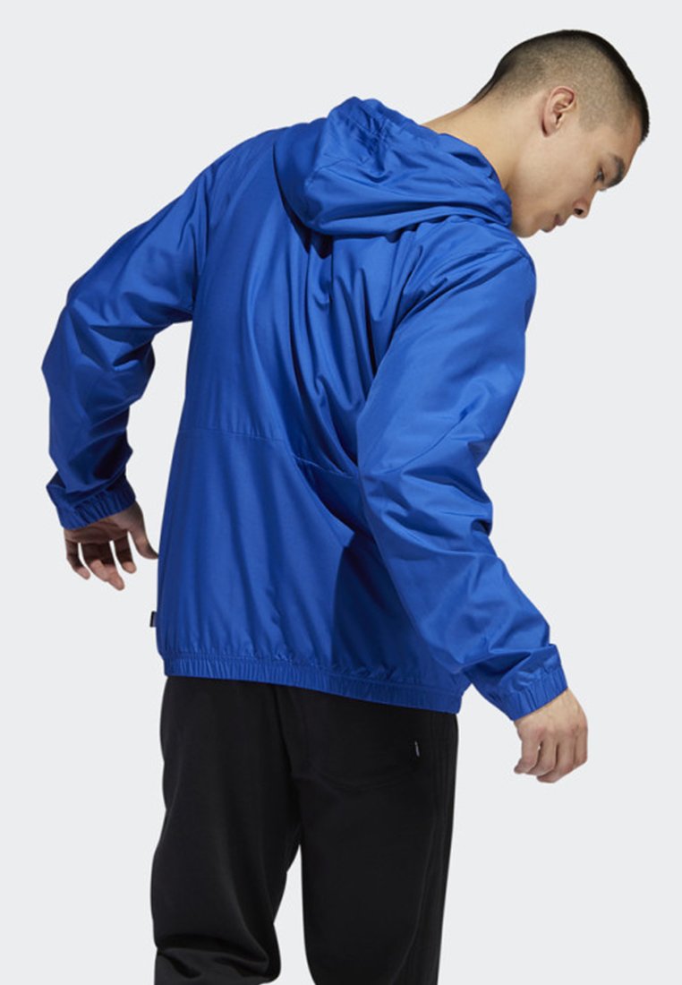 adidas hip packable jacket