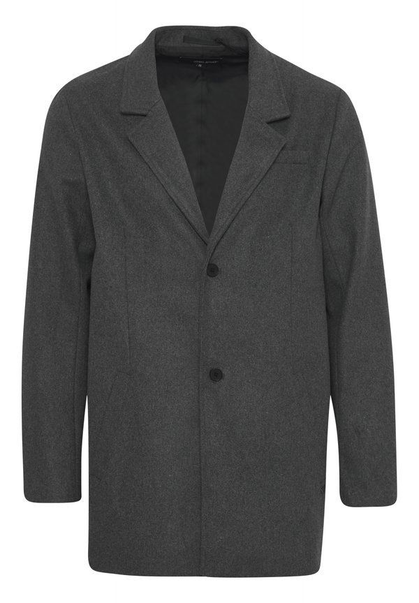 BHWally - Short coat - charcoal mix4