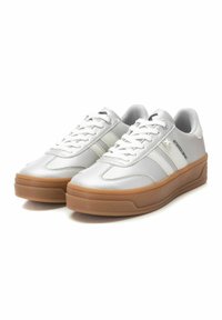 XTI SNEAKER - Zapatillas - silver