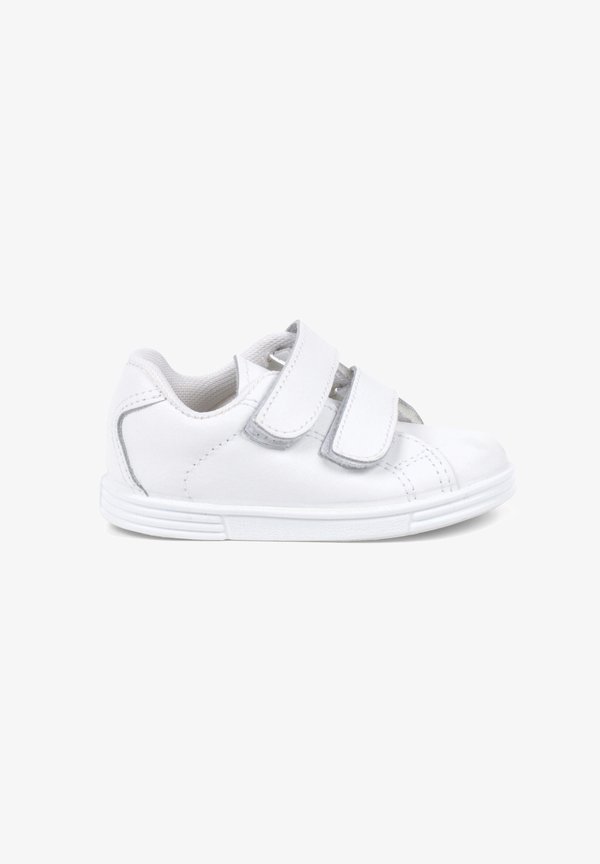 Lauflernschuh – blanco