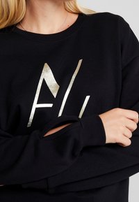 Armani Exchange Felpa - black