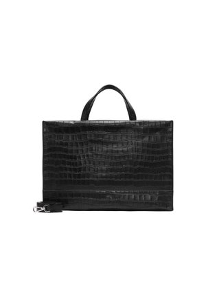 Handtasche - schwarz