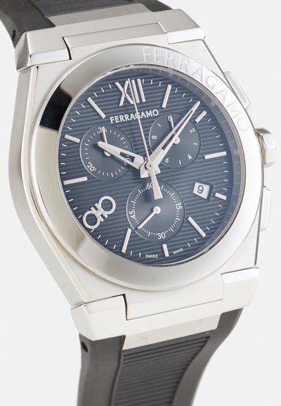 FERRAGAMO VEGA - Kronograf - black