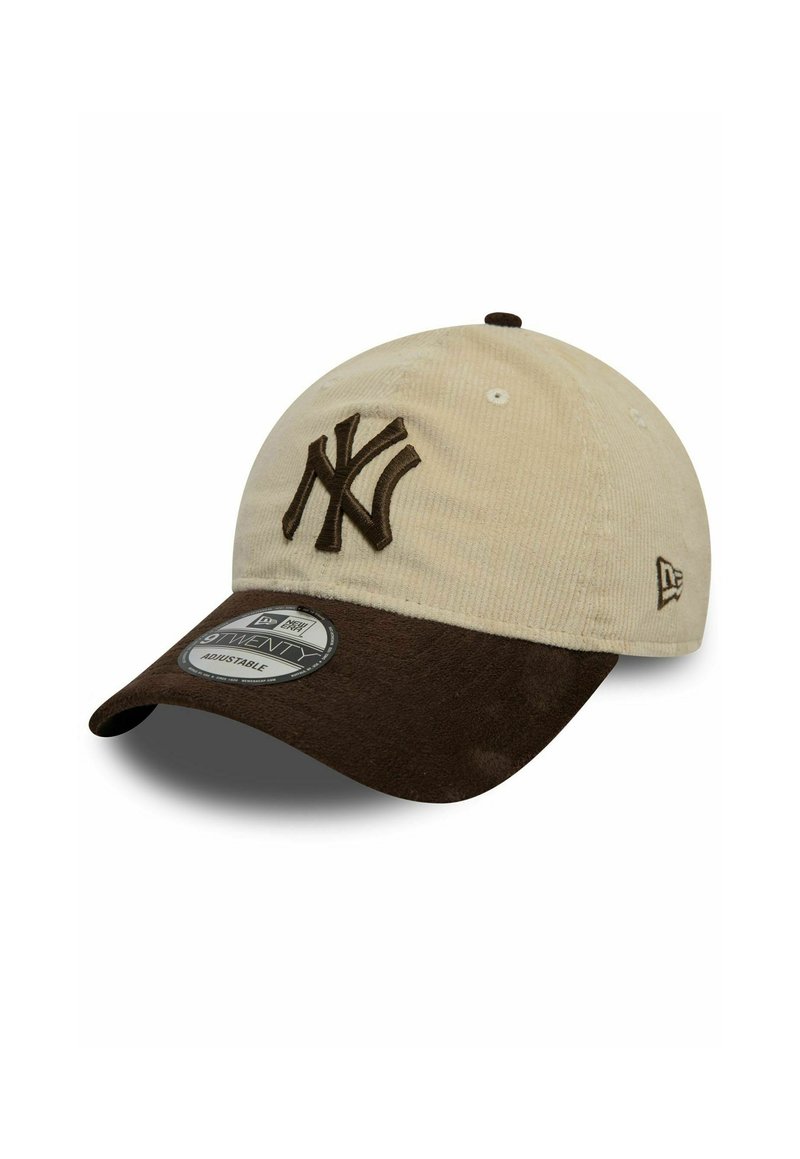 New Era 9TWENTY  YORK YANKEES - Cap - beige