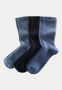 Non sélectionné, denim