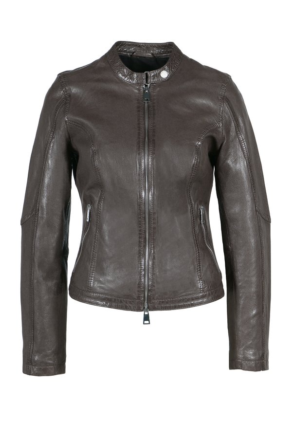 NEW TULA - Lederjacke