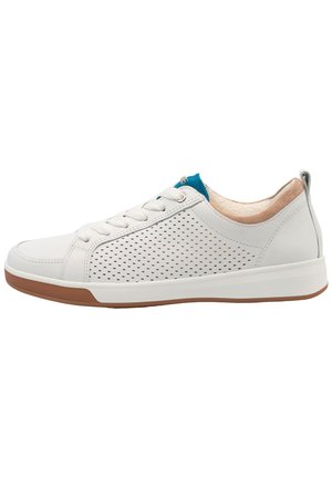 ara Casual lace-ups - weiss capri/sand