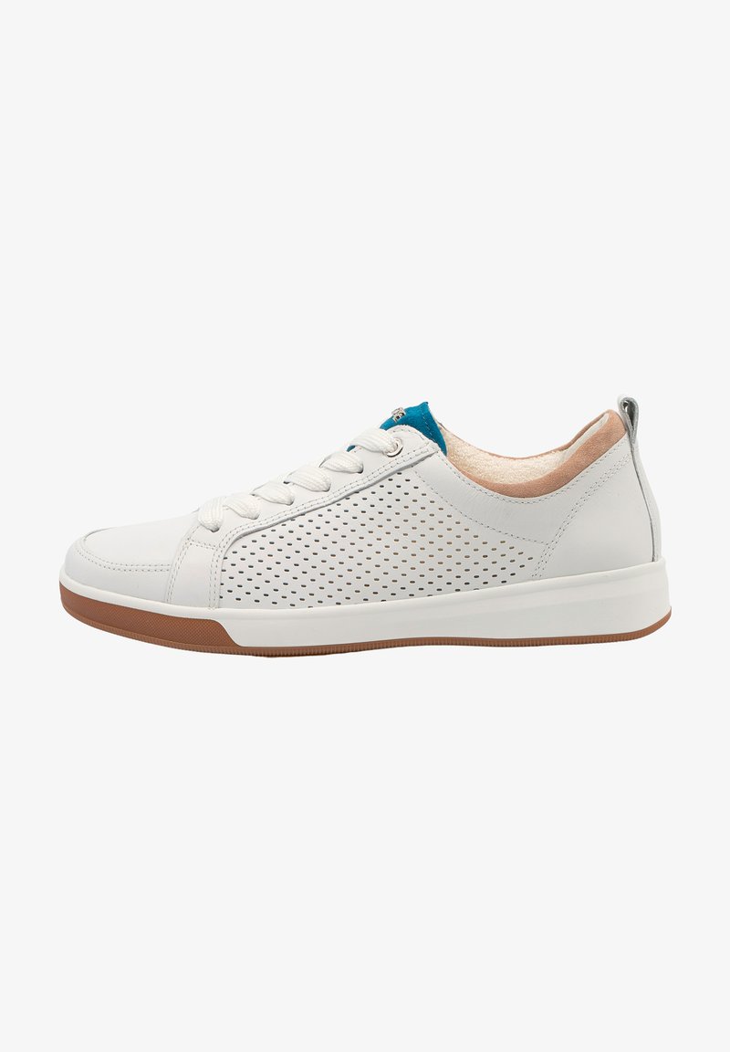 ara Casual lace-ups - weiss capri/sand