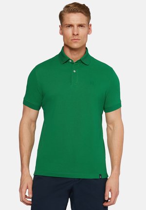 Boggi Milano PIQUÉ POLO - Poloshirts - green