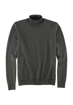 Sweatshirt - olive