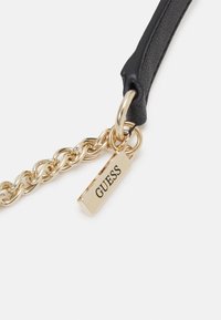 Guess EMILEE CONVERTIBLE XBODY FLAP - Borsa a tracolla - black