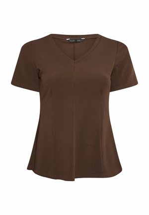 Yours Clothing, - T-shirt basic