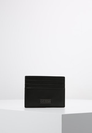NEW BOSTON CARD CASE - Portefeuille - black