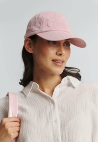Hey Marly SIGNATURE CAP - Cap - light rose