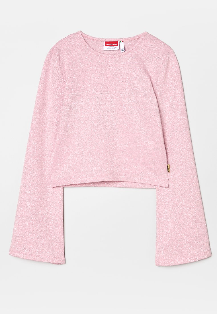 VINGINO Longsleeve donkerroze VINGINO Longsleeve donkerroze