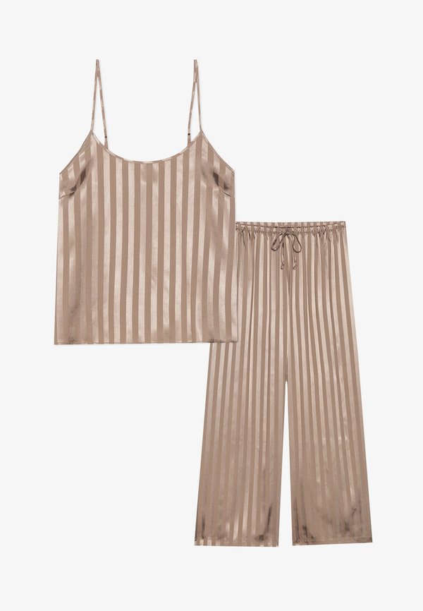 SET - Pyjamas - taupe3