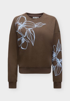 ONLY, ONLODESSA - Sweater - bracken
