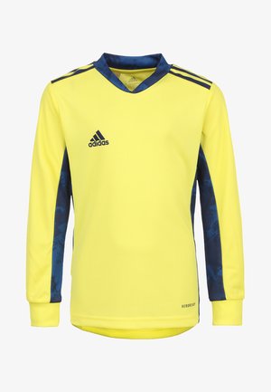 ADIPRO - Torwarttrikot - yellow/navy blue