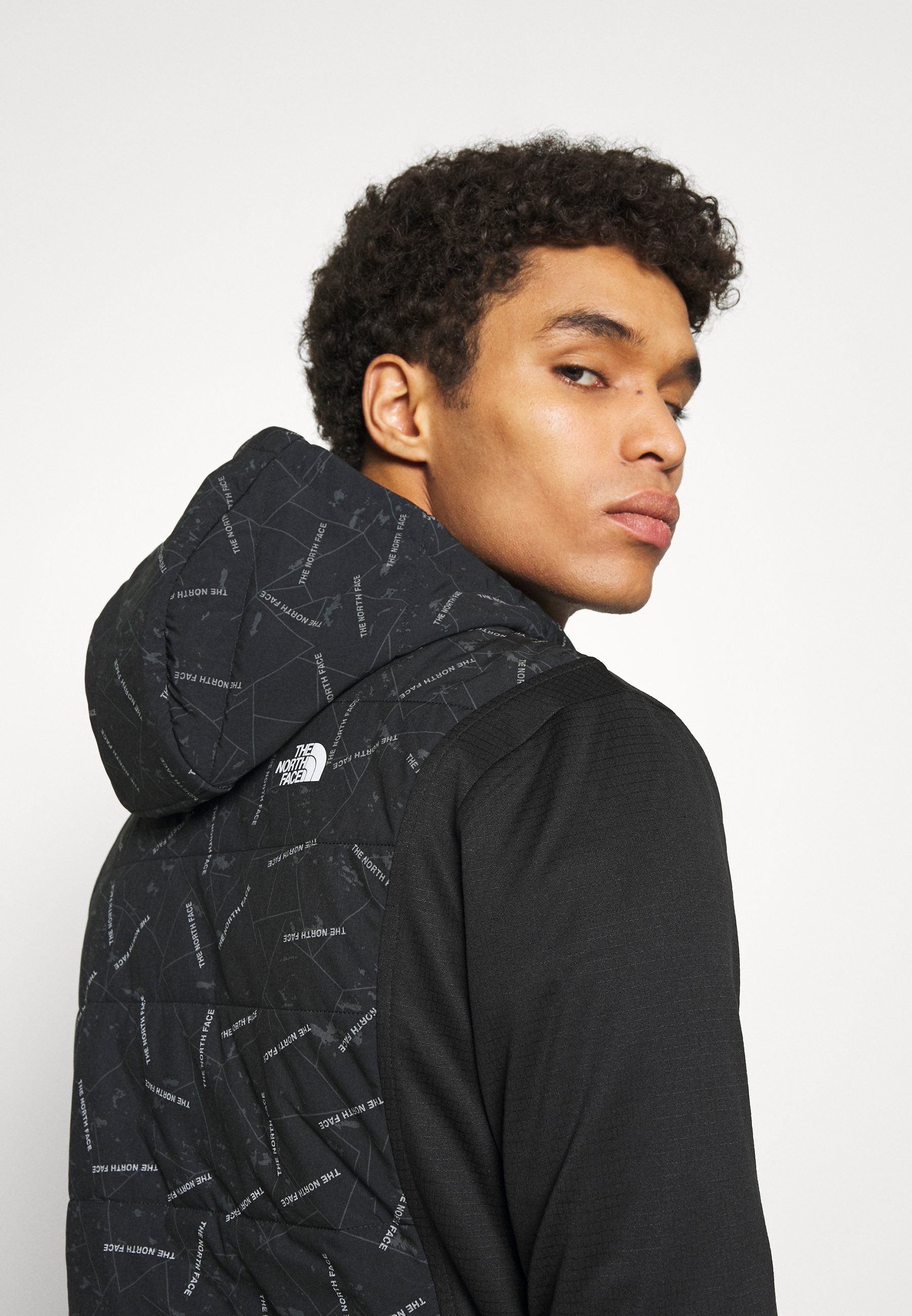 veste hybride the north face