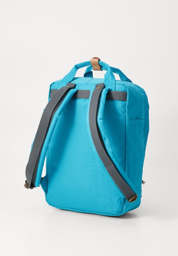 MACAROON REBORN SERIES BACKPACK UNISEX - Rucksack - lagoon4