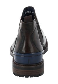 Palado Bottines - dunkelbraun shiny