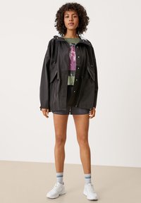 QS SAC À DOS INTÉGRÉ - Parka