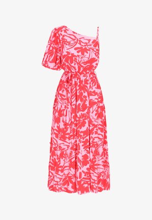 IZIA, Freizeitkleid - rose red