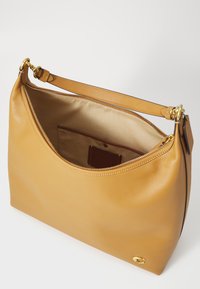 COACH JULIET SHOULDER BAG - Shopping bag - honey brown