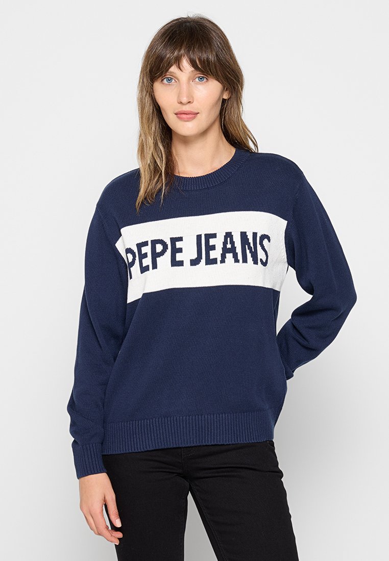 Pepe Jeans Trui blauw Pepe Jeans Trui blauw