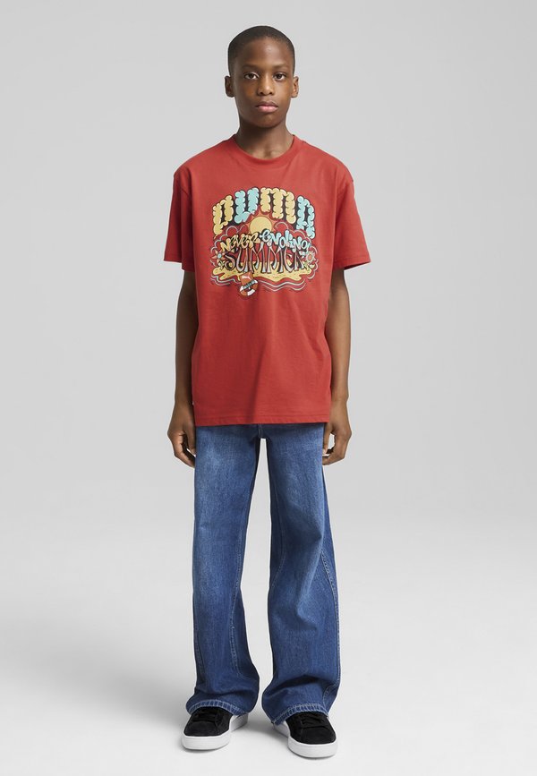 GRAPHICS - T-Shirt print