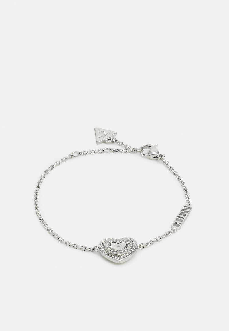 Guess - AMAMI - Apyrankė - silver-coloured, Padidinti