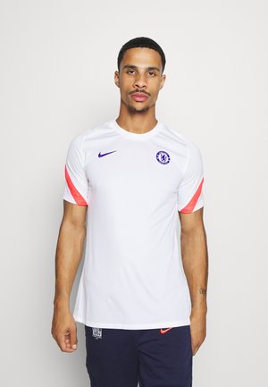 CHELSEA LONDON FC - Club wear - white/ember glow/concord