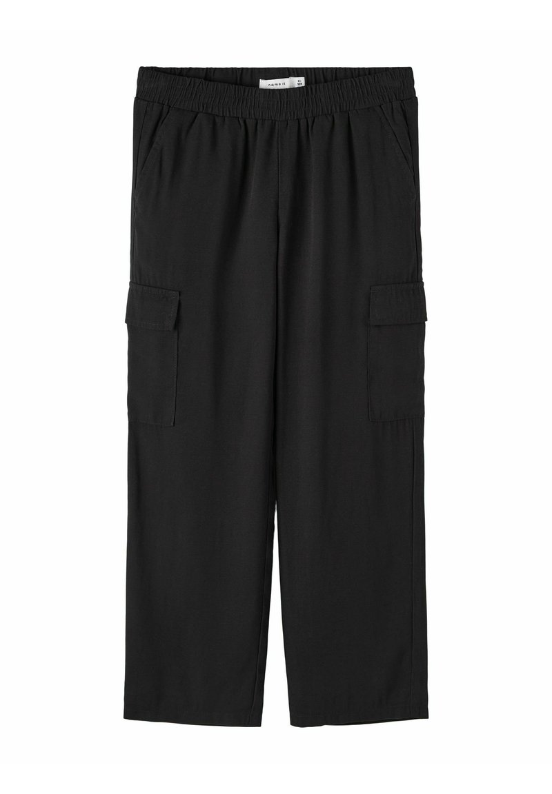 name it Cargobroek zwart name it Cargobroek zwart