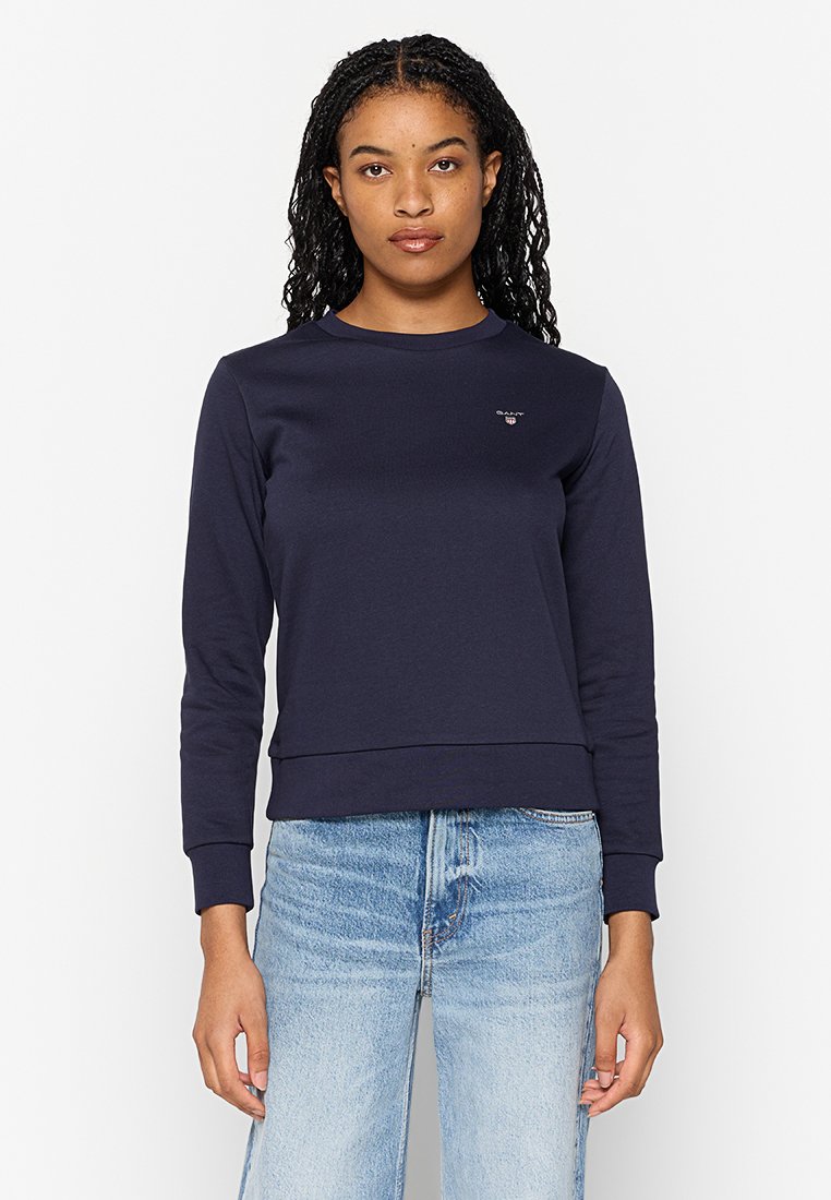 Gant Sweater blauw