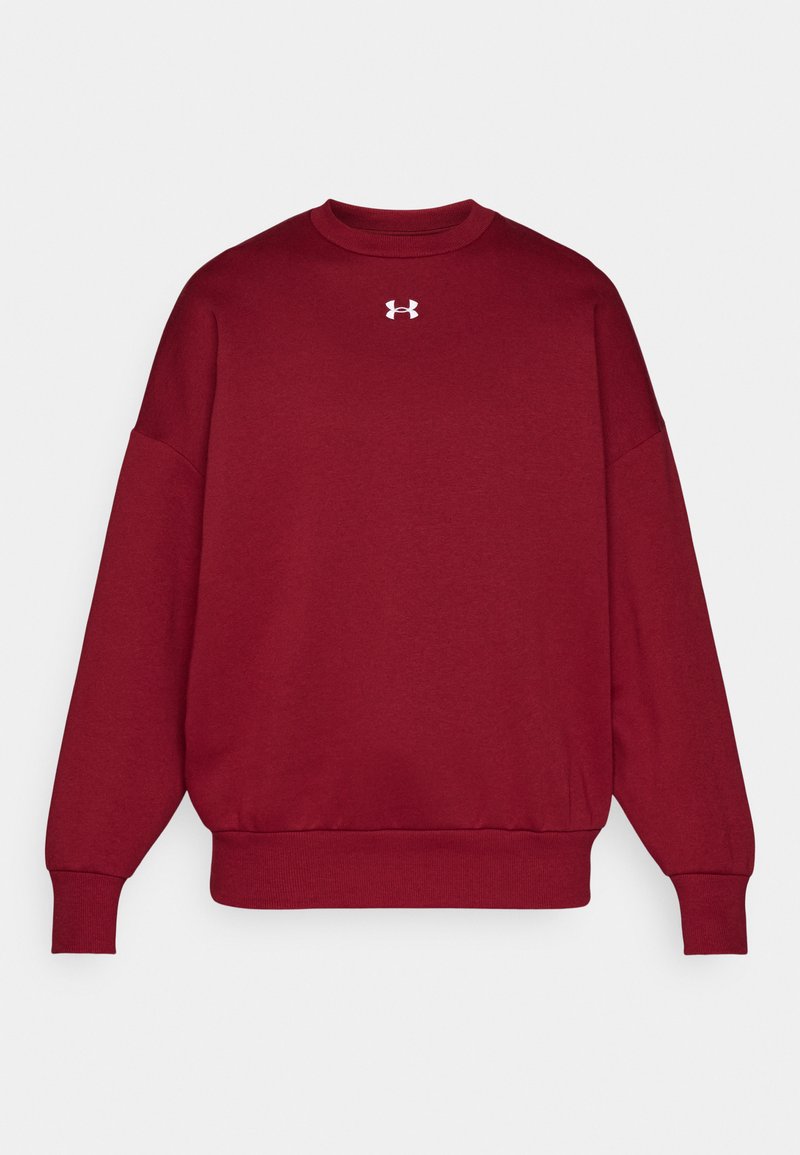 Under Armour Sweater rood Under Armour Sweater rood