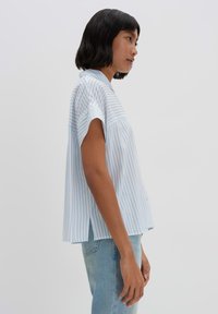 someday. KURZARM ZAVINA - Overhemdblouse - clear water